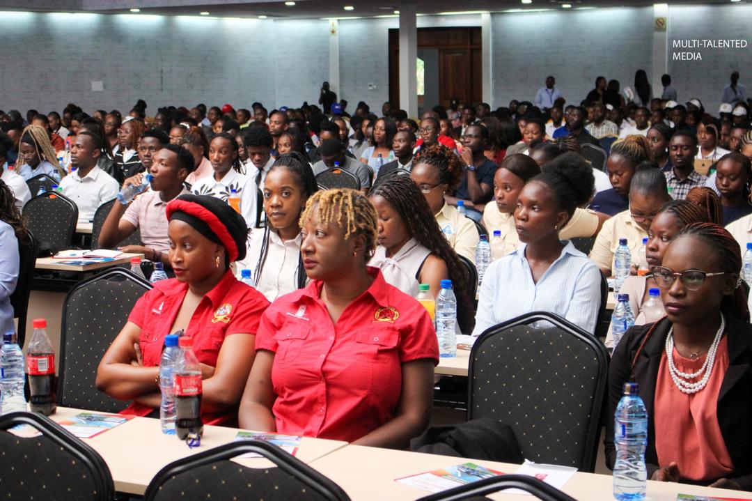 Summit Audience at MICC