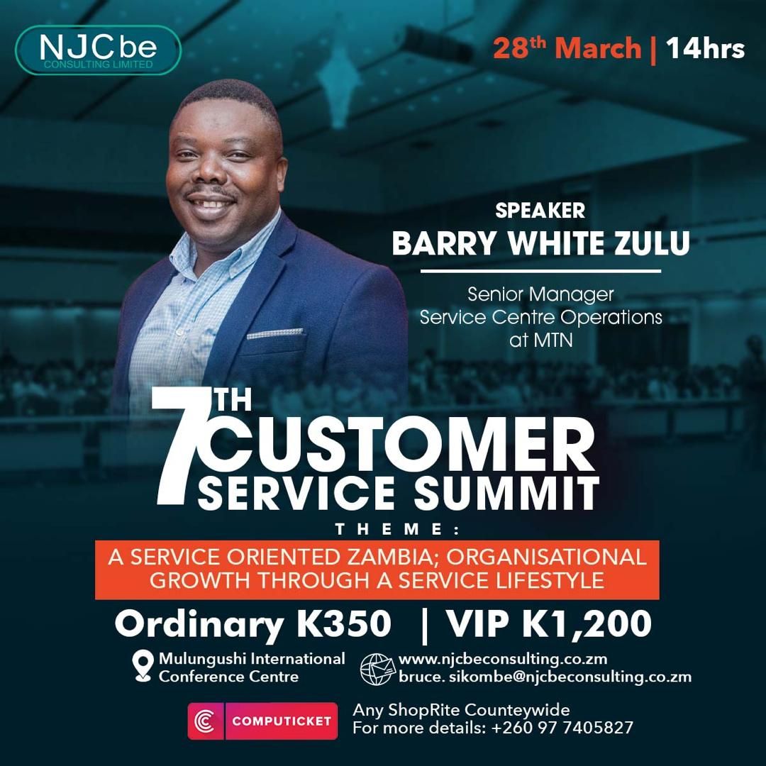 Barry White Zulu