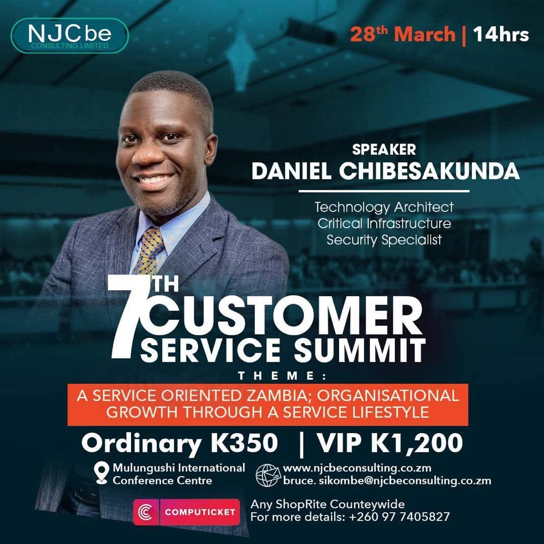 Daniel Chibesakunda
